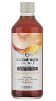 Sirupas gazuotų gėrimų gaminimo aparatui SodaStream, persikas ir imbieras | 7290113762954