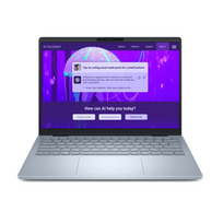 Dell Plus 14 DB1425 | Ice Blue | 14 " | 2.5K | 2560 x 1600 pixels | Intel Core Ultra 9 | 288V | 32GB | LPDDR5X | Solid-state drive capacity 1000GB | Intel Arc Graphics | Windows 11 Home | 802.11be | Keyboard language English | Keyboard backlit | Warranty 36 month(s) | Battery warranty 12 month(s) | DB14250_LNL_203_HOM