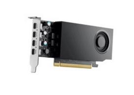 DELL NVIDIA RTX A1000 8GB FH (4X MDP1.4A) | DELL-M3R8K