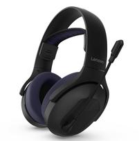 Lenovo | Wireless Headset | GXD1R34013 | H410 | Built-in microphone | Bluetooth | Black/Purple