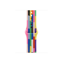 Apple 42mm Pride Edition Sport Band - S/M | Apple | MDWD4ZM/A