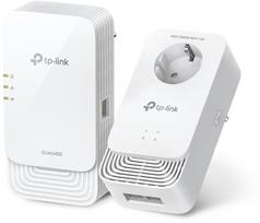 TP-Link WiFi range extender Powerline PGW2440 Kit G.hn2400 AX1800 WiFi 6