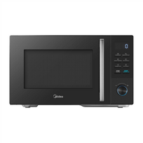 Midea Microwave oven | MMO-AM25VB(BK) | Free standing | 900 W | 25 L | Black
