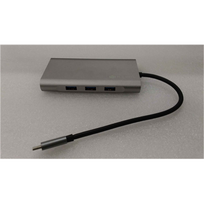 IŠPARDAVIMAS. Raidsonic Icy Box IB-DK4040-CPD USB Type-C Docking Station with two video interfaces | NAUDOTAS, ATNAUJINTAS, BE PAKUOTĖS IR DOKUMENTACIJOS | IB-DK4040-CPDSO