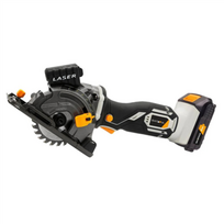 Batavia B.V. | 18V Cordless Mini Circular Saw 89mm, Without Battery and Charger | 7064048