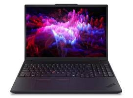 Lenovo ThinkPad P16v G3 Intel | Black | 16 " | IPS | WUXGA | 1920 x 1200 pixels | Anti-glare | Intel Core Ultra 7 | 255H | 64 (2x32) GB | SODIMM DDR5 | Solid-state drive capacity 1000GB | NVIDIA RTX PRO 2000 Blackwell Generation | GDDR7 | 8GB | Windows 11 Pro | 802.11be | Bluetooth version 5.4 | Keyboard language English | Keyboard backlit | Warranty 36 month(s) | Battery warranty 12 month(s) | 21RS000SMH