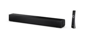 Sharp Compact 2.0 Soundbar | HT-SB121 | 120 W | Bluetooth | Wireless connection | Black