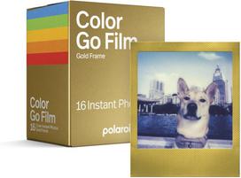 Polaroid Go Color Gold Frame 2-pack | 6588