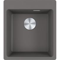 Plautuvė Franke MRG 610-39 Stone grey 114.0658.419