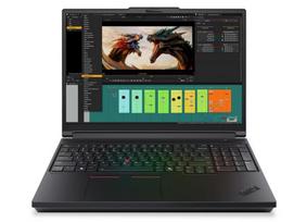 Lenovo ThinkPad P16 G3 Intel | Black | 16 " | IPS | WUXGA | 1920 x 1200 pixels | Anti-glare | Intel Core Ultra 7 | 255HX | 32 (2x16) GB | SODIMM DDR5 | Solid-state drive capacity 1000GB | NVIDIA RTX PRO 2000 Blackwell Generation | GDDR7 | 8GB | Windows 11 Pro | 802.11be | Bluetooth version 5.4 | Keyboard language English | Keyboard backlit | Warranty 36 month(s) | Battery warranty 12 month(s) | 21RQ0005MH