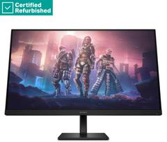 RENEW GOLD OMEN by HP 32q QHD Gaming Monitor - 31.5" 2560x1440 QHD 400-nit 165Hz AG, IPS HDR 400, 2x HDMI/DisplayPort, height adjustable/tilt/pivot, 1 years | 780K0ASR#ABV