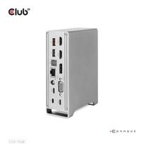 NB ACC DOCKING STATION/USB-C 120W CSV-1568 CLUB3D
