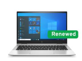 HP ATNAUJINTA Grade B | EliteBook x360 830 G8 | 13.3 " | i5-1145G7 | 16GB | SSD | 256GB | Intel Iris Xe Graphics | Windows 11 Pro | Keyboard language DE | 12 month(s) | HPEB830G8X360i51145G716256B-DE