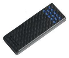 POWER BANK 10000MAH/CARBO 10000 G2 BLUE NITECORE | CARBO 10000 GEN2 BLUE