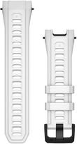 Garmin watch strap Instinct 3 26mm, white | 010-13396-09
