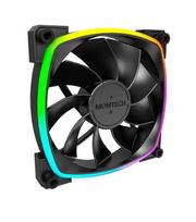CASE FAN 120MM/RX120 PWM BLACK 3 IN 1 MONTECH