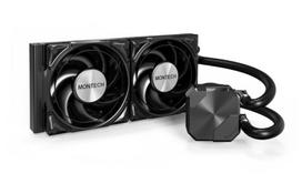 CPU COOLER MULTI SOCKET BLACK/HYPERFLOW SILENT240(B) MONTECH | HYPER FLOW SILENT 240 (B)