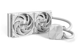 CPU COOLER MULTI SOCKET WHITE/HYPERFLOW SILENT240(W) MONTECH | HYPER FLOW SILENT 240 (W)