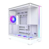Case|MONTECH|micro ATX/Mini-ITX|White|Midi Tower|PC|KING 45 PRO|KING45PRO(W) | KING 45 PRO (W)