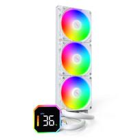 CPU COOLER MULTI SOCKET WHITE/HYPERFLOW DIGITAL 360 MONTECH | HYPERFLOW DIGITAL 360 (W)