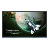 Benq RE8604 | 86 " | 450 cd/m² | Landscape | 18/7 | Android | Wi-Fi | 8 ms | 9H.F9GTK.DE