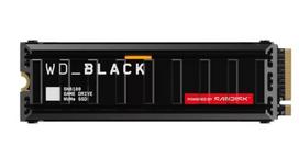 WD Black SN8100 NVMe SSD - 8TB Heatsink | WDS800T1XHM-00CMT0