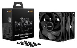 CASE FAN 120MM PURE WINGS 3/PWM 3-PACK BL137 BE QUIET