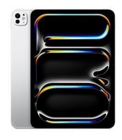 Apple | iPad Pro Wi-Fi + Cellular | 11 " | Silver | OLED, Ultra Retina XDR, Nano-texture glass | 2420 x 1668 pixels | Apple M5 | 16GB | 1000GB | 3G | 4G | 5G | Wi-Fi | Front camera | 12 MP | Rear camera | 12 MP | Bluetooth | 6 | iPadOS | USB-C charging cable | ME2X4HC/A