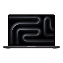 Apple MacBook Pro 14" Apple M5 10C CPU, 10C GPU 24GB/1TB SSD/Space Black/SWE | Apple | MDE34KS/A