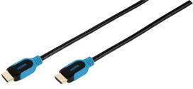 Vivanco cable PRO HDMI - HDMI 2.5m | VVVHDMI25MMK