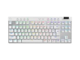 Logitech Keyboard  G Pro X TKL Lightspeed White | 920-012148