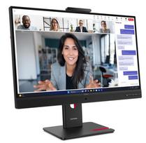 Lenovo | ThinkVision T27QD-4v | 27 " | IPS | 16:9 | 120 Hz | 4 ms | 2560 x 1440 pixels | 350 cd/m² | HDMI ports quantity 1 | Eclipse Black | 64B8UAT1EU