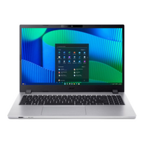 Acer TravelMate TMP215-55-TCO-59KD QHD IPS i5-120U/16GB/SSD 512GB/Intel Iris Xe Graphics/Win11Pro/ENG kbd/FP/Silver/3Y Warranty | Acer | NX.BD5EL.006