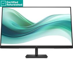 RENEW SILVER HP 327pf Series 3 Pro FHD Monitor - 27" 1920x1080 FHD 250-nit 100Hz AG, IPS, HDMI/VGA/DisplayPort, tilt, 1 years | B0CG3UTR#A2N