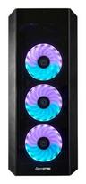 Case|CHIEFTEC|ATX/micro ATX/Mini-ATX|Black|Midi Tower|PC|GL-03B-UC-OP