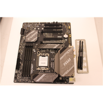 IŠPARDAVIMAS. MSI B760 GAMING PLUS WIFI | Processor family Intel | Processor socket LGA1700 | ATNAUJINTAS, WITHOUT ORIGINAL PACKAGING AND MANUAL | B760 GAMING PLUS WIFISO
