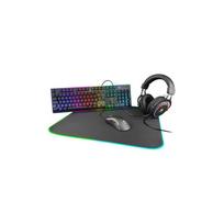 Rinkinys DELTACO Gaming RGB GAM-084-UK