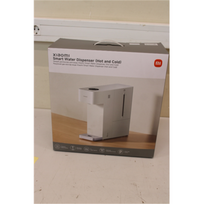 IŠPARDAVIMAS. Xiaomi Smart Water Dispenser (Hot and Cold) EU | Xiaomi | Smart Water Dispenser (Hot and Cold) EU | 2250 W | 3 L | Plastic | White | DEMO | BHR8992EUSO