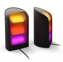 Philips Hue Play wall washer, 2-pack, EU/UK | Coloured and white light (RGBW) | Bluetooth, Zigbee | 8720169385993
