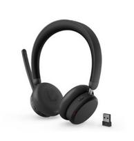 Lenovo Dual-Mode Wireless ANC Headset 6550 (USB-A, Teams) | 4XD1S19777 | Built-in microphone | Bluetooth | Black