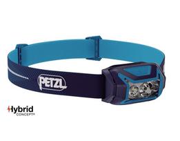 Prožektorius ant galvos Petzl ACTIK CORE, E065AB01, mėlynas