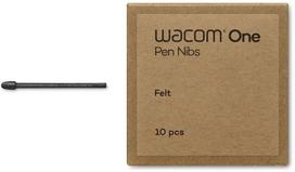 Wacom stylus nibs Felt Wacom One Standard Pen 10pcs | ACK24919Z