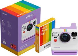 Polaroid Now Gen 3 Bundle, purple | 6577