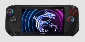 CONSOLE CLAW A1M CU7-155H/16/512GB W11 A1M-242NL MSI | CLAW A1M-242NL