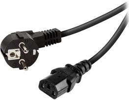 Vivanco power cable 1.8m | VVITIEC180SHU