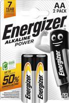 Energizer battery Alkaline Power AA CHP2 | 7638900297416