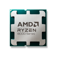 AMD Ryzen 5 8400F | AM5 | Processor threads 12 | AMD | Processor cores 6 | 100-100001591BOX