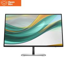 HP 527pf Series 5 Pro FHD Monitor - OPENBOX - 27" 1920x1080 FHD 350-nit 120Hz AG, IPS, HDMI/DisplayPort, 4x USB-A, height adjustable/tilt/swivel/pivot, 3 years (replaces E27 G5) | B28F5UT#ABB?/OPENBOX