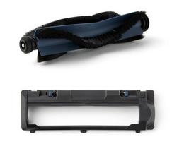 Anker Eufy | Replacement Roller Brush with Bristles and Replacement Brush Guard with Pro-Detangle Comb, Compatible with Eufy X10 Pro Omni Robot Vacuum | T29E90J1