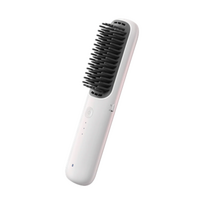 Xiaomi Cordless Hair Straightener Brush EU | Ceramic heating system | Ionic function | Temperature (min) 160 °C | Temperature (max) 200 °C | BHR07RFEU